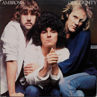 Ambrosia- One Eighty - DarksideRecords