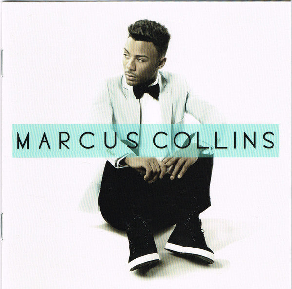 Marcus Collins- Marcus Collins - Darkside Records