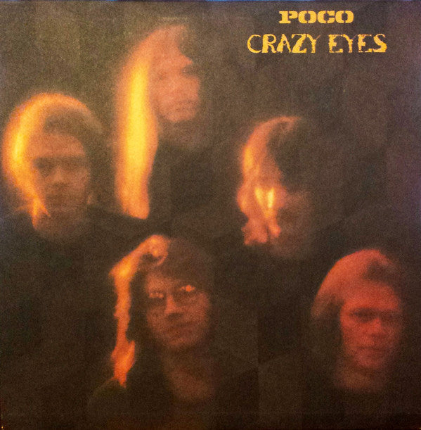Poco- Crazy Eyes - DarksideRecords