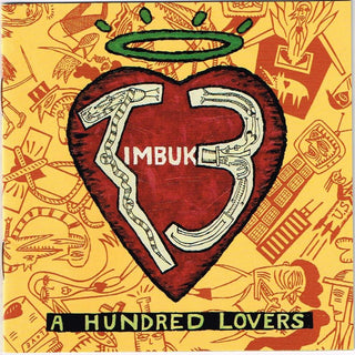 Timbuk3- A Hundred Lovers - Darkside Records