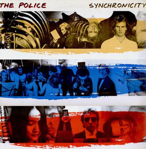 The Police- Synchronicity - DarksideRecords