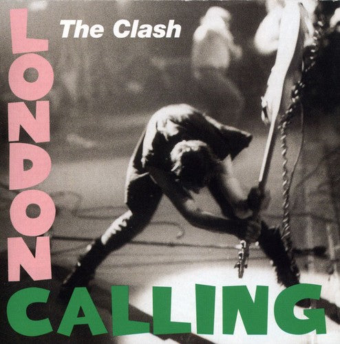 The Clash- London Calling - Darkside Records