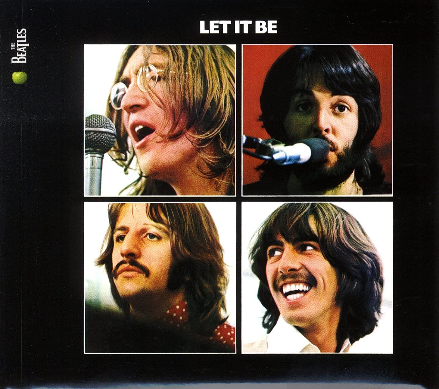 The Beatles- Let It Be - DarksideRecords