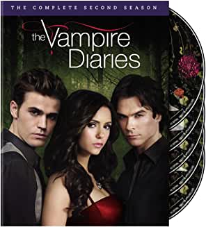 Vampire Diaries: Season 2 - Darkside Records