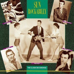 Various- Sun Rockabilly: Classic Recordings - Darkside Records