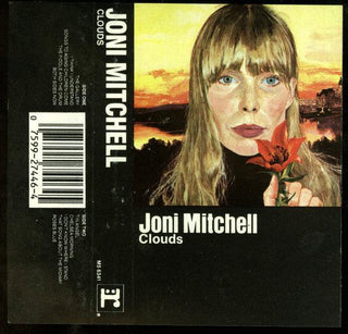 Joni Mitchell- Clouds - DarksideRecords