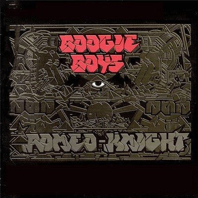 Boogie Boys- Romeo Knight