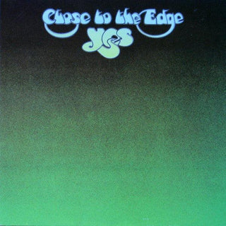 Yes- Close To The Edge - DarksideRecords