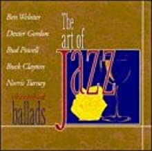 Various- The Art Of Jazz: Cherished Ballads - Darkside Records