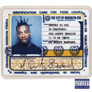 Ol' Dirty Bastard- Return To The 36 Chambers - DarksideRecords