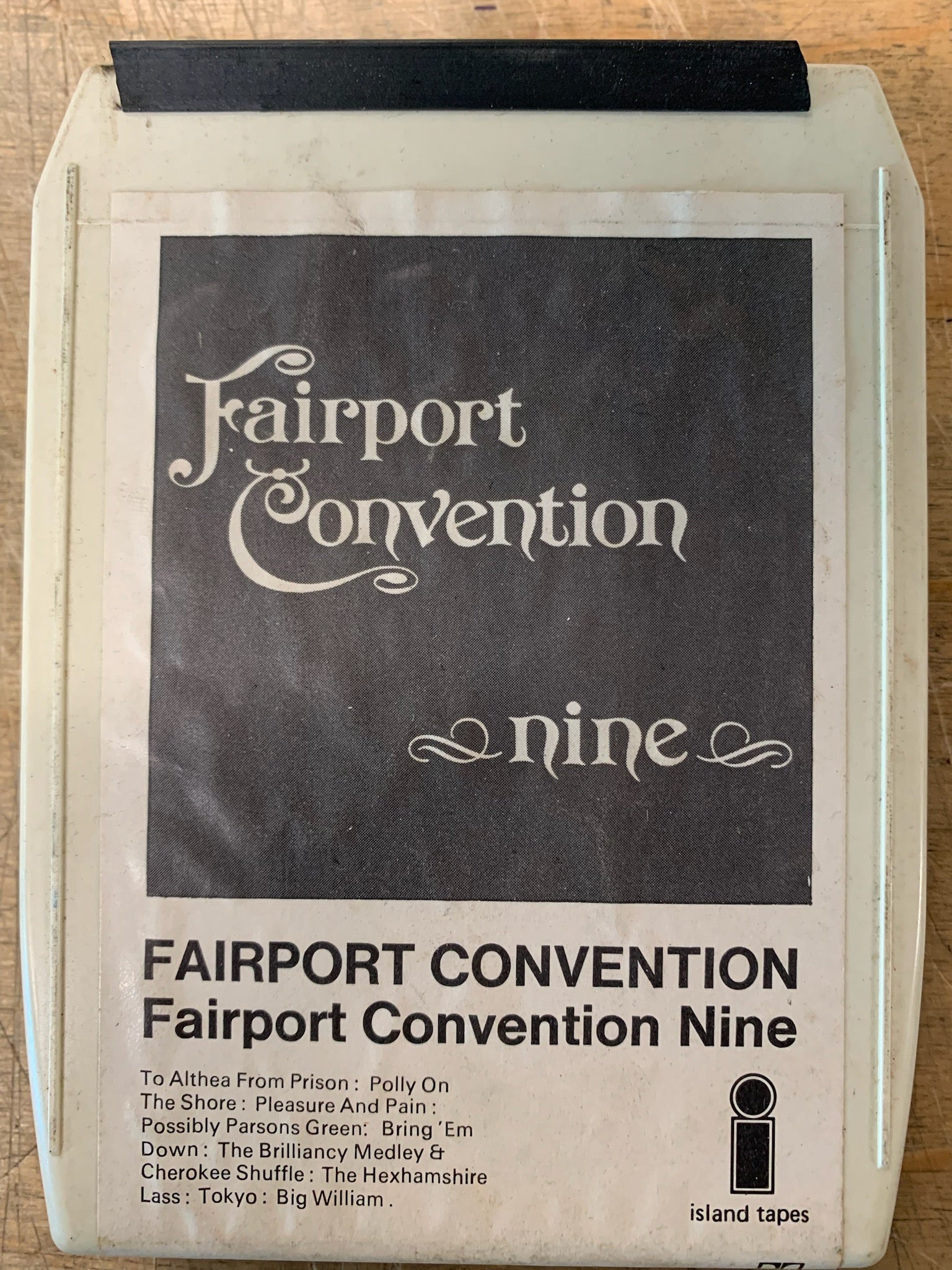 Fairport Convention- Fairport Convention Nine - Darkside Records