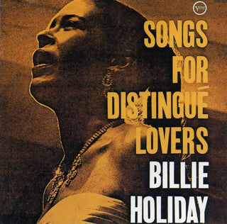 Billie Holiday- Songs for Distingue Lovers - Darkside Records