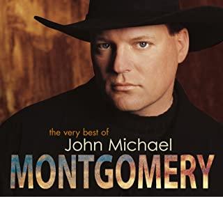 John Michael Montgomery- The Very Best Of - DarksideRecords