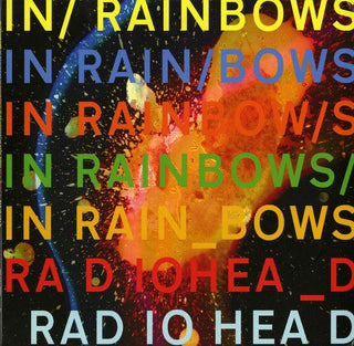 Radiohead- In Rainbows - DarksideRecords