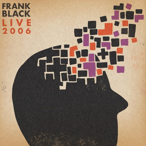 Frank Black (Pixies)- Live 2006 -RSD23 - Darkside Records