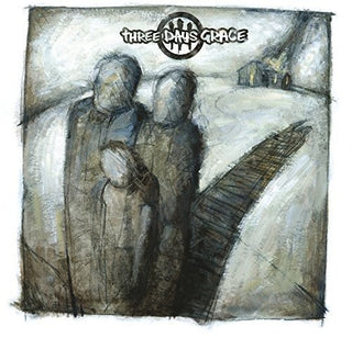 Three Days Grace- Three Days Grace - Darkside Records