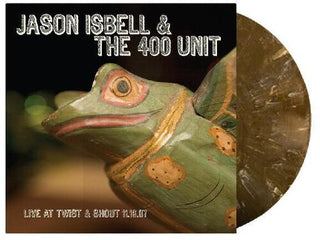 Jason Isbell & The 400 Unit- Twist & Shout 11.16.07 (Ltd Ed) - Darkside Records