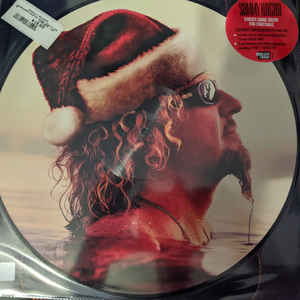 Sammy Hagar- Santa’s Going South For Christmas -BF19 - Darkside Records