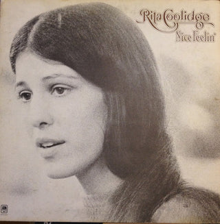 Rita Coolidge- Nice Feelin' - Darkside Records