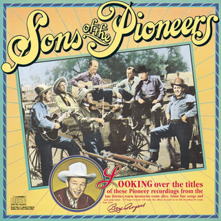 Sons Of The Pioneers- Sons Of The Pioneers: Columbia Historic Edition - Darkside Records