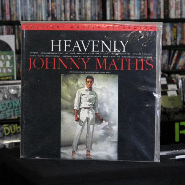 Johnny Mathis- Heavenly (MoFi)(Sealed) - Darkside Records