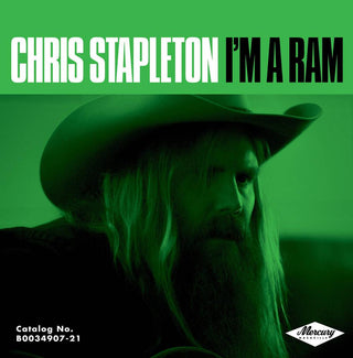 Chris Stapleton- I'm A Ram (Indie Exclusive) - Darkside Records
