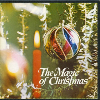 Various- The Magic of Christmas (3 ¾ IPS) - Darkside Records