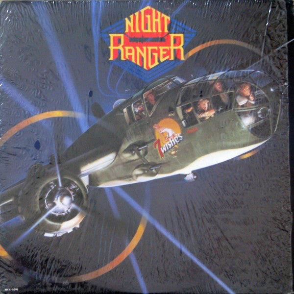 Night Ranger- 7 Wishes - DarksideRecords