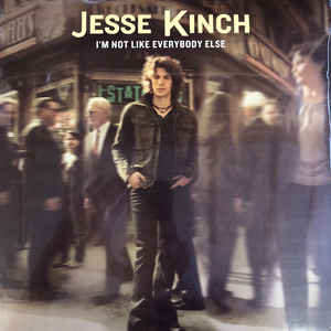 Jesse Kinch- I'm Not Like Everybody Else - Darkside Records