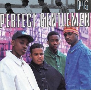 Perfect Gentlemen- Perfect Gentlemen - Darkside Records