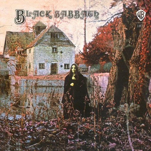 Black Sabbath- Black Sabbath - Darkside Records