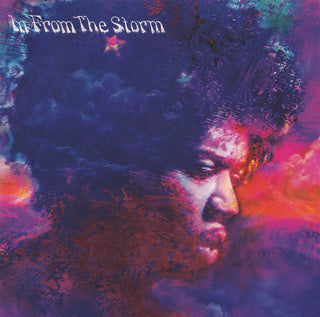 Various- In From The Storm: The Music Of Jimi Hendrix - Darkside Records