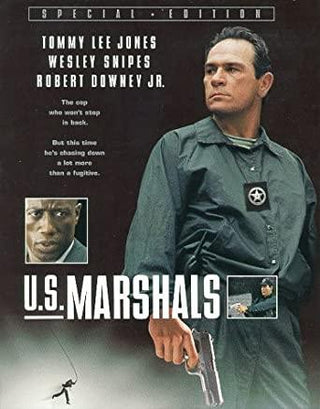 U.S. Marshalls - DarksideRecords