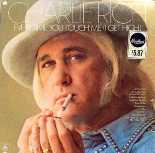 Charlie Rich- Every Time You Touch Me (I Get High) - DarksideRecords