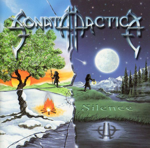 Sonata Arctica- Silence - Darkside Records