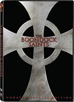Boondock Saints Steelbook - DarksideRecords