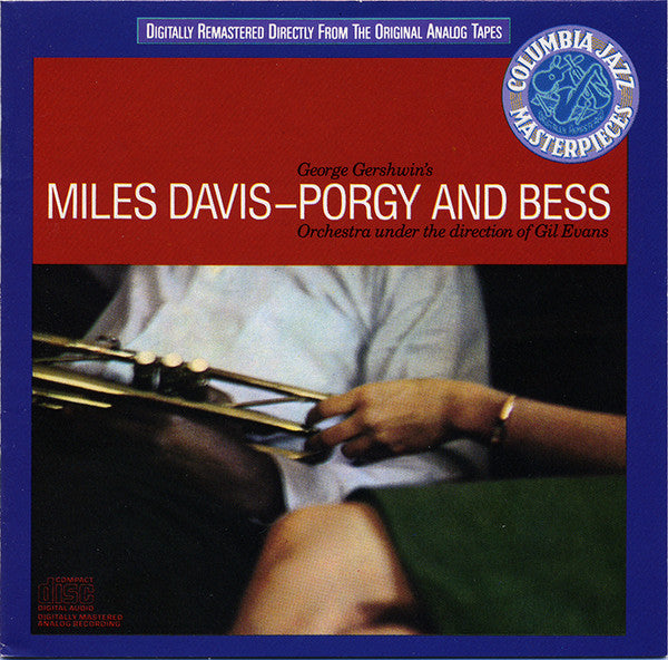 Miles Davis- Porgy And Bess - Darkside Records