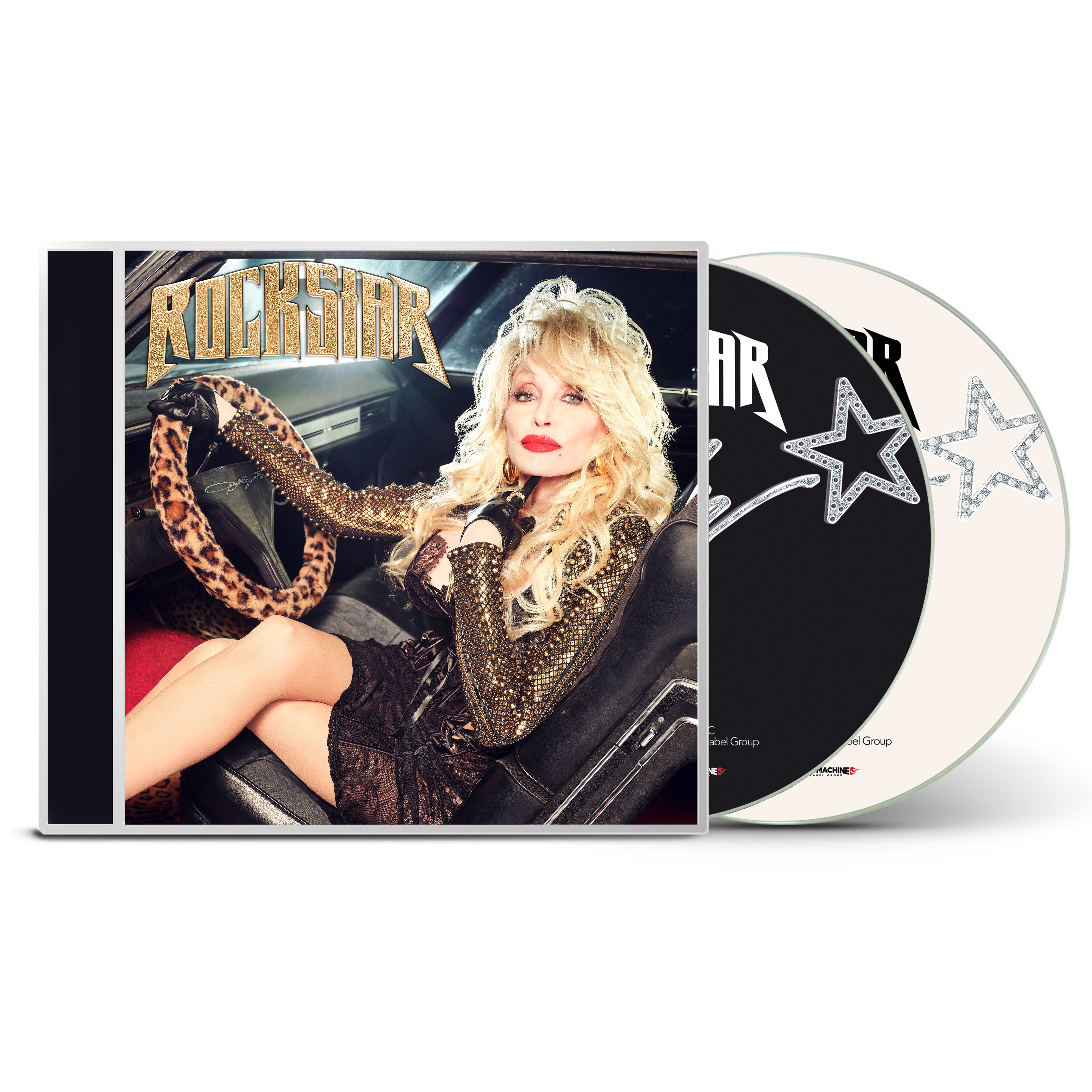 Dolly Parton- Rockstar (PREORDER) - Darkside Records