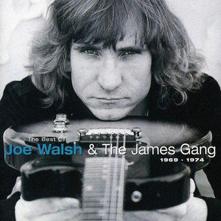 Joe Walsh & The James Gang- The Best Of: 1969-1974 - Darkside Records