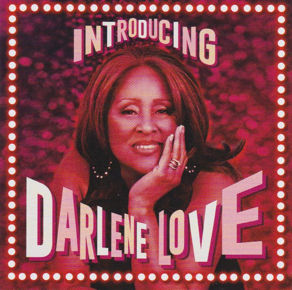 Darlene Love- Introducing Darlene Love - Darkside Records