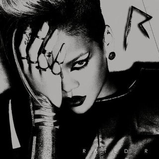 Rihanna- Rated R - Darkside Records