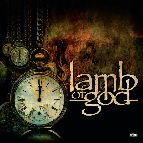 Lamb Of God- Lamb Of God - Darkside Records