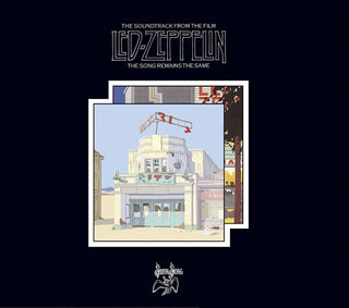 Led Zeppelin- The Song Remains The Same (2CD) - Darkside Records