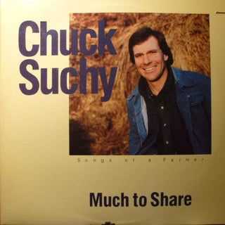 Chuck Suchy- Much To Share - Darkside Records