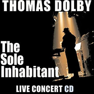 Thomas Dolby- The Sole Inhabitant - Darkside Records