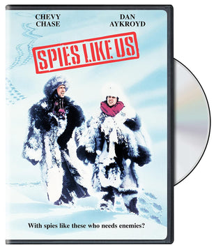 Spies Like Us - Darkside Records