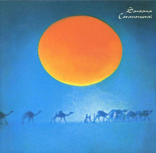 Santana- Caravanserai - DarksideRecords