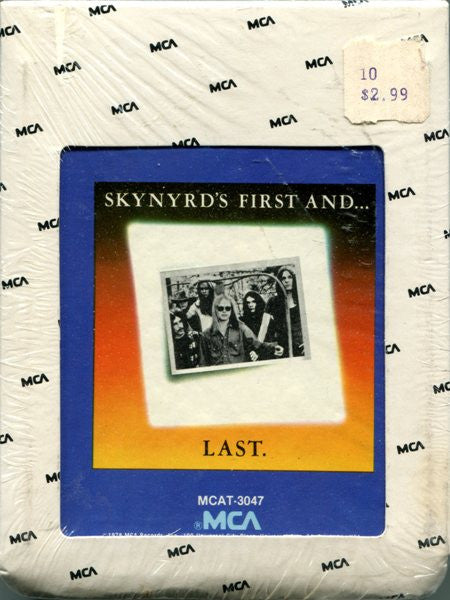 Lynyrd Skynyrd- Skynyrd's First And... Last - Darkside Records
