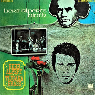 Herb Alpert & The Tijuana Brass- Herb Alpert's Ninth - DarksideRecords