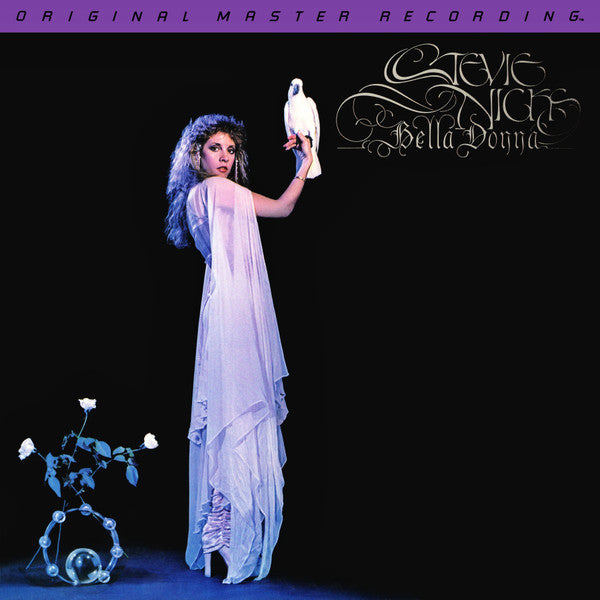 Stevie Nicks- Bella Donna (1983 MoFi) - Darkside Records